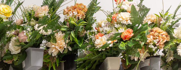 Flores de la Droguería y flores José Manuel