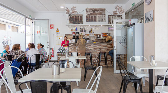 Cafetería La Plaza
