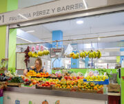 Frutería Pérez y Barrera