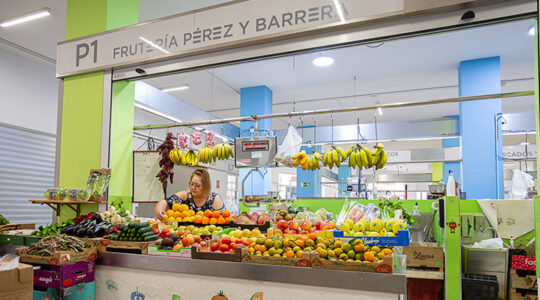 Frutería Pérez y Barrera