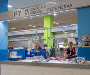 Pescados y Mariscos Pepe Heras