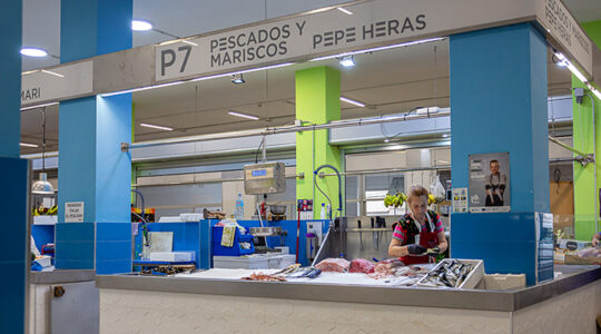 Pescados y Mariscos Pepe Heras