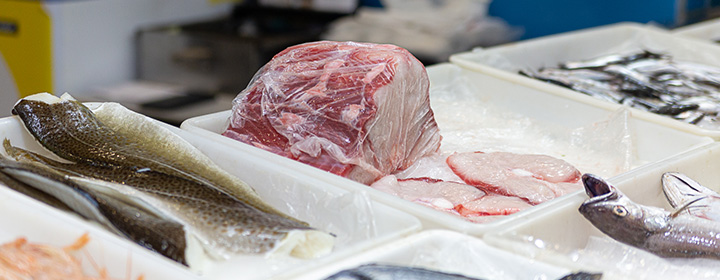 Pescados de Pescados y Marisco Gabriel