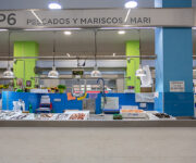 Pescado de Pescados y mariscos Mari