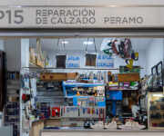 Reparaciones de calzado Peramo